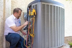 AC Repair in San Manuel, AZ